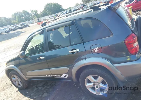 2005 Toyota Rav4 z USA, uszkodzony, nr VIN JTEHD20V450045752
